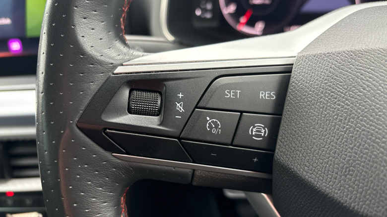 SEAT Ibiza 1.0 TSI 95 FR Sport 5dr Petrol Hatchback